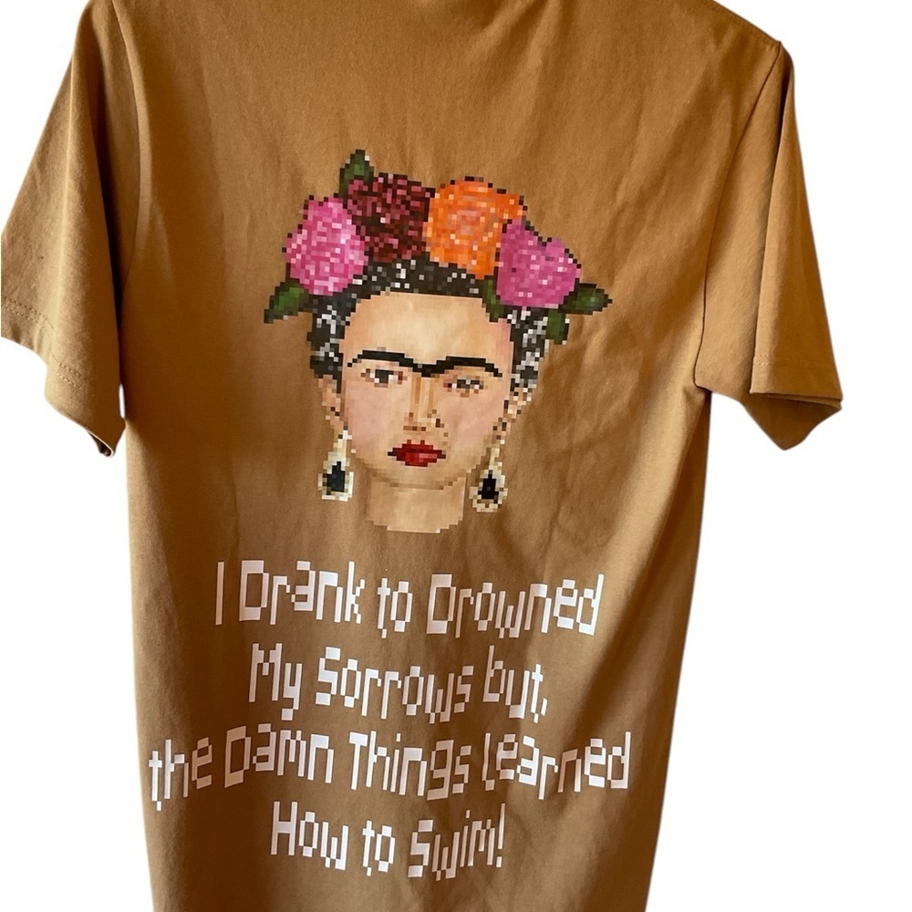 NWOT. Shaka Wear Heavyweight Tee.  SzS. Unisex.